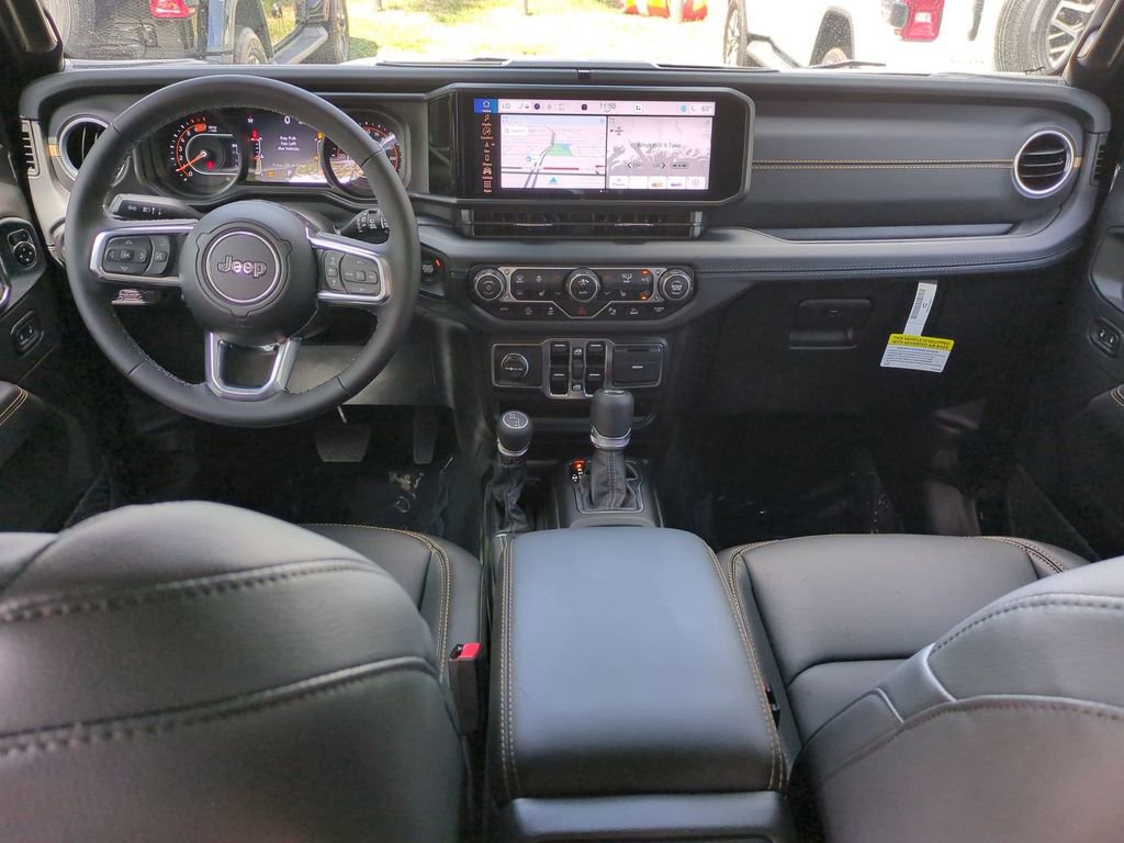New 2025 Jeep Wrangler Sahara image 15