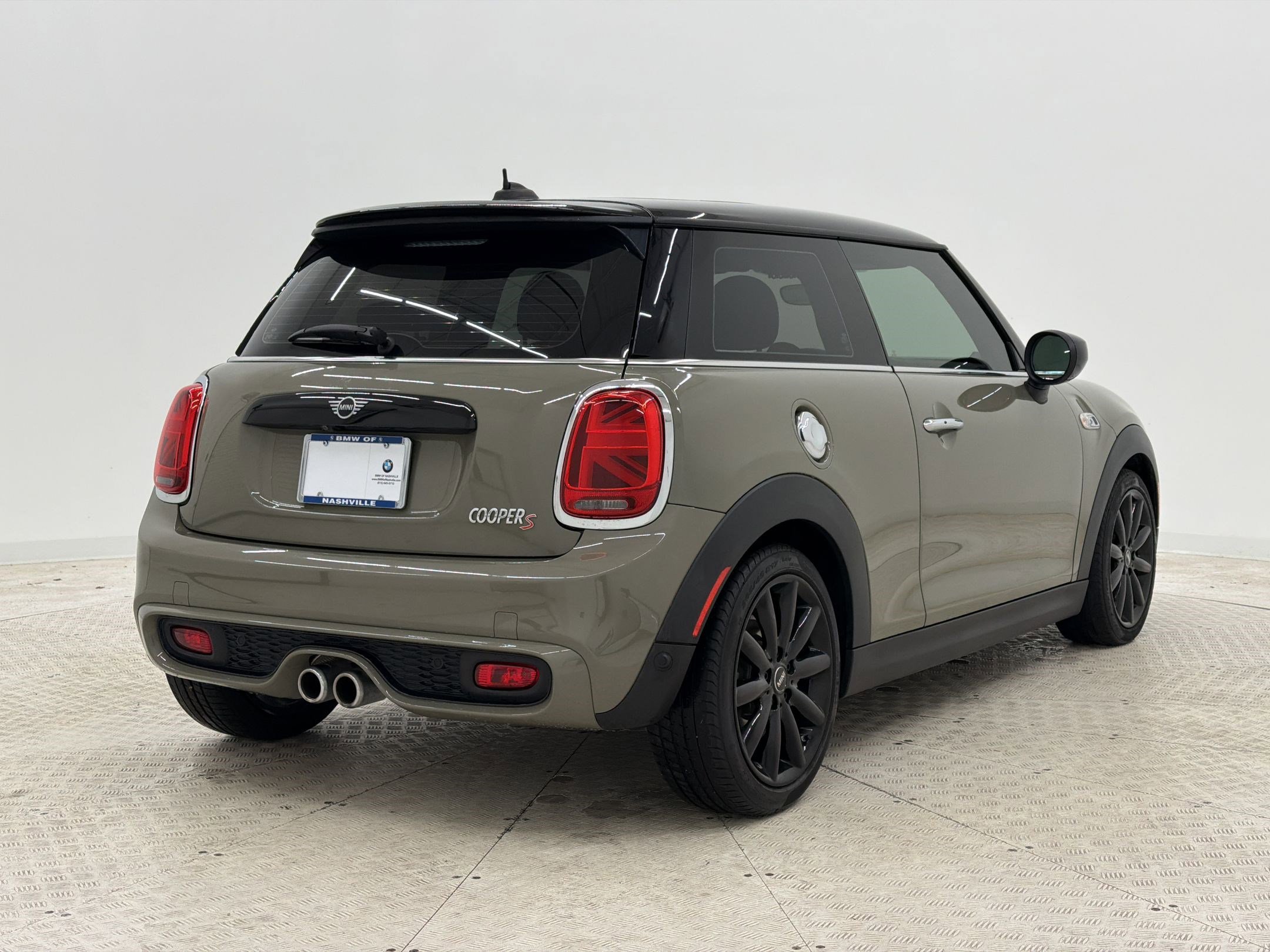 Used 2021 MINI Cooper S FWD image 9