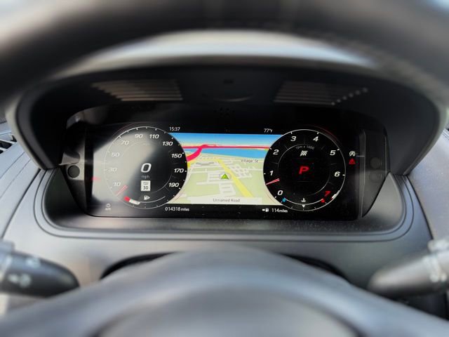 Used 2022 Jaguar F-TYPE R image 21