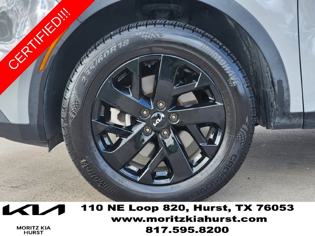 Certified 2023 Kia Sorento S w/ Panoramic Sunroof Package AWD/4WD image 17