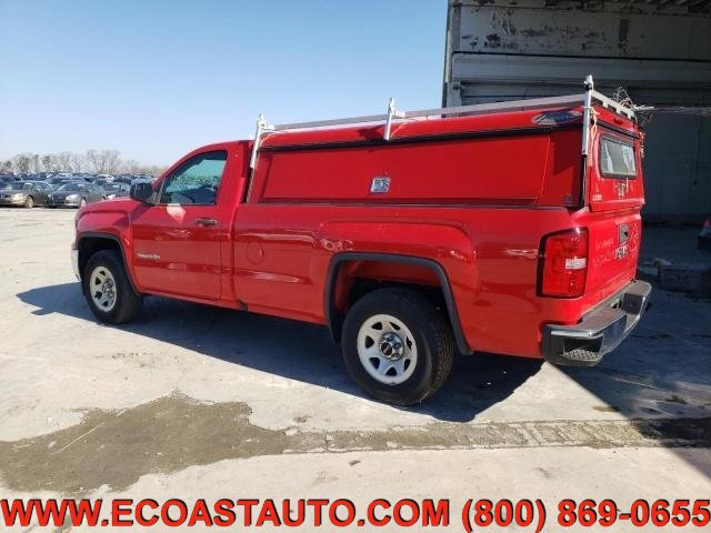 Used 2016 GMC Sierra 1500 2WD Regular Cab image 4