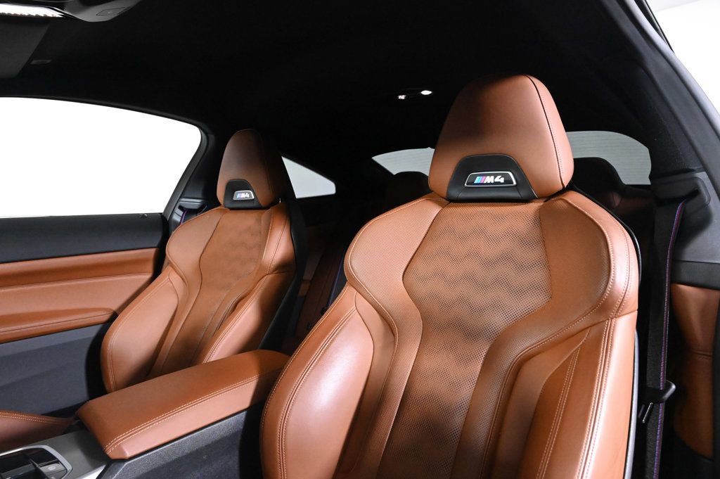 Used 2025 BMW M4 xDrive Competition image 16