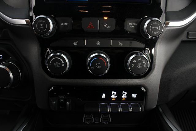 New 2026 RAM 1500 Big Horn w/ Night Edition image 6