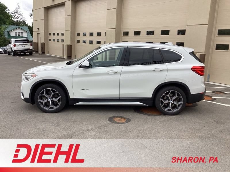 Used 2016 BMW X1 xDrive28i AWD/4WD image 4