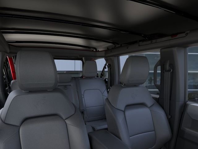 New 2025 Ford Bronco Big Bend AWD/4WD image 12