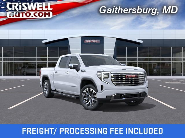 New 2026 GMC Sierra 1500 Denali AWD/4WD image 1