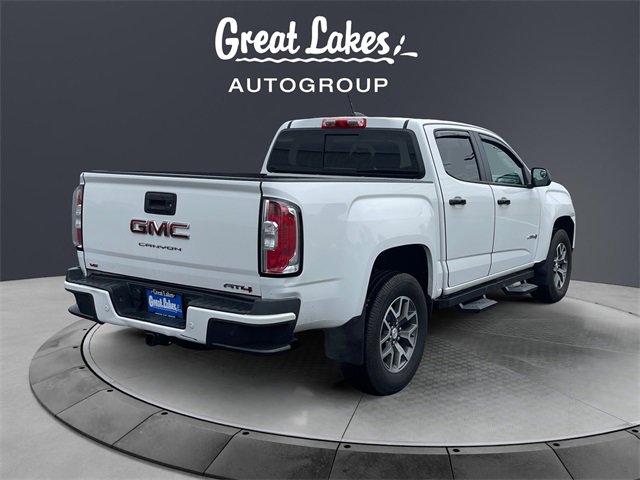 Used 2021 GMC Canyon AT4 w/ Driver Alert Package image 5