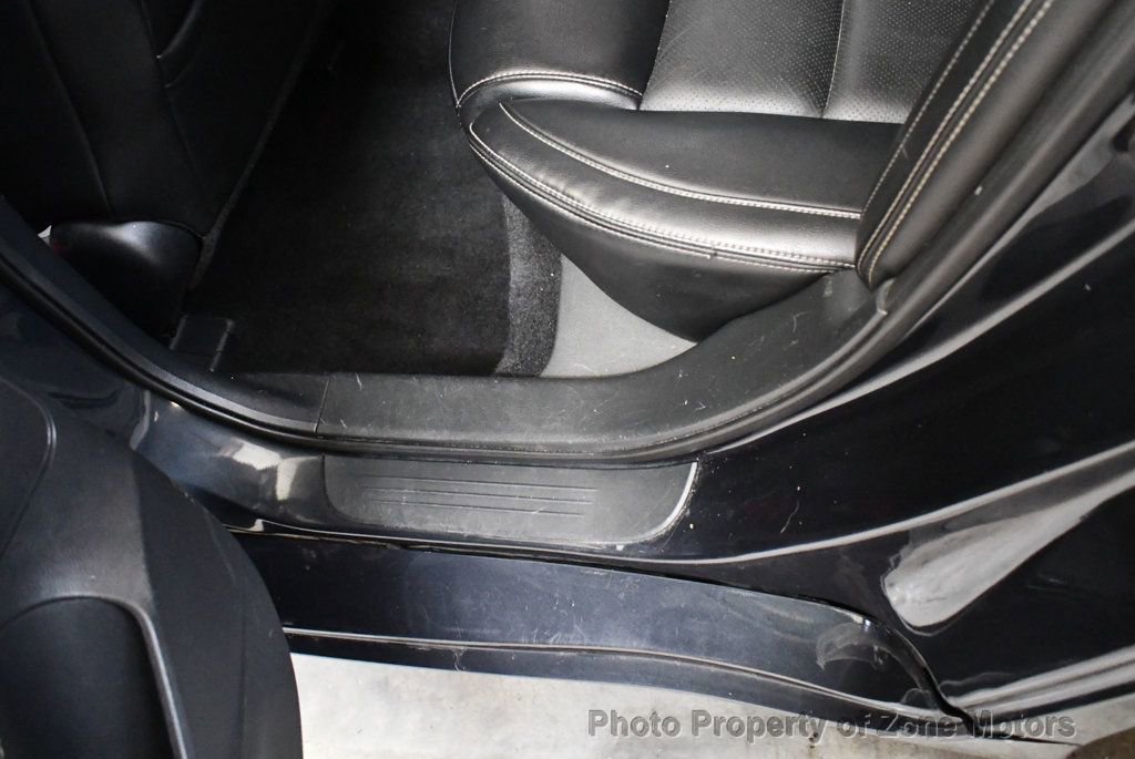 Used 2017 Nissan Maxima 3.5 SV image 21