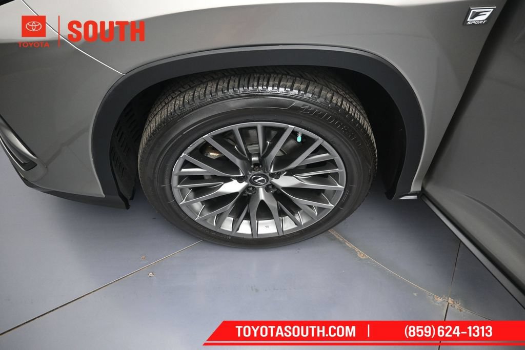 Used 2020 Lexus RX 350 F Sport w/ Cold Weather Package AWD/4WD image 37