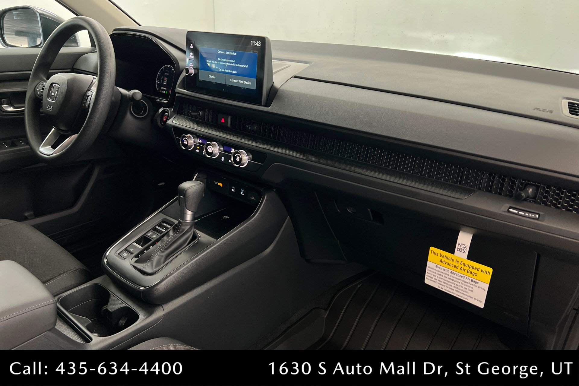 New 2026 Honda CR-V LX image 25