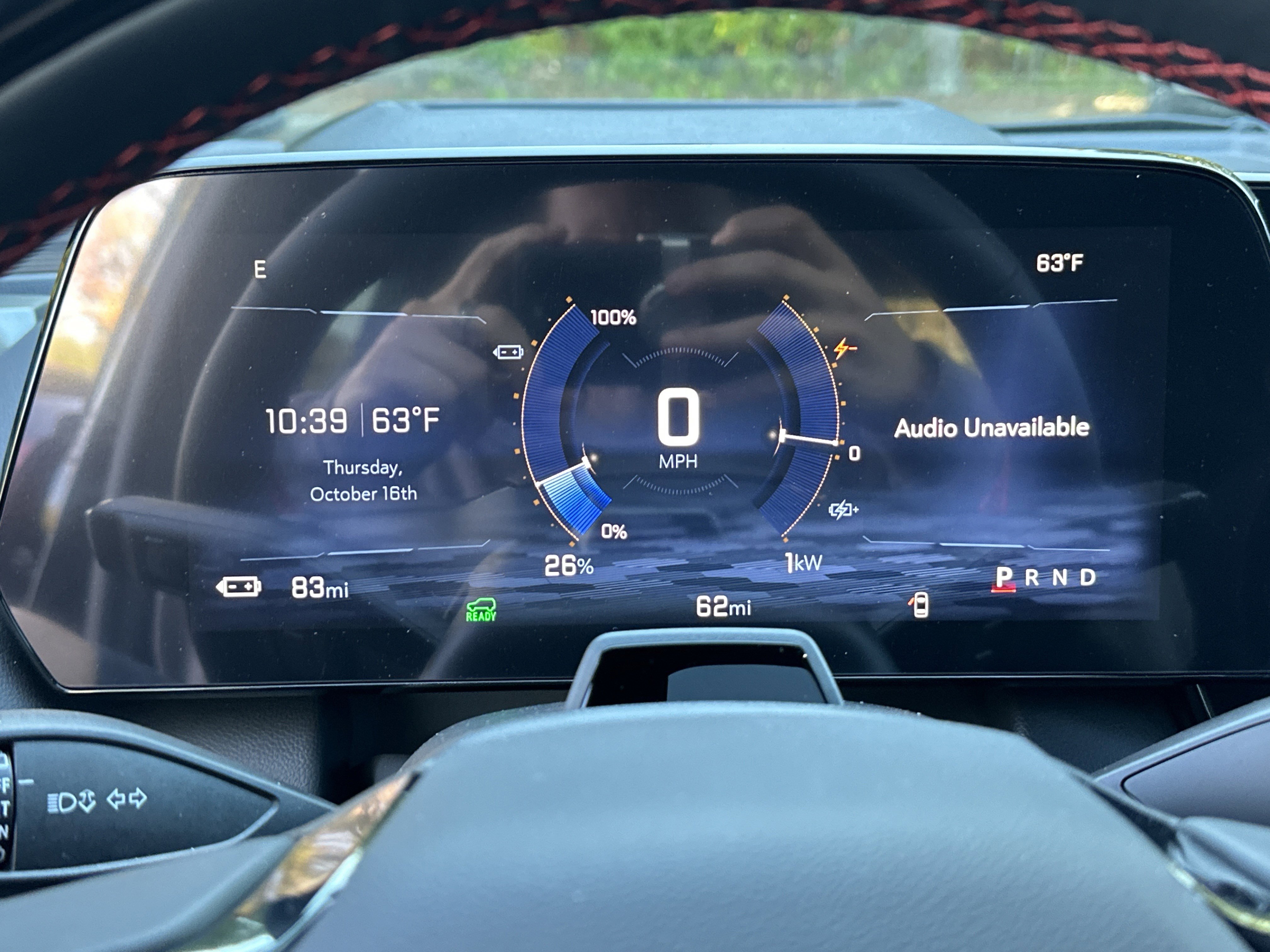 New 2025 Chevrolet Equinox EV RS w/ Active Safety Package 3 image 24