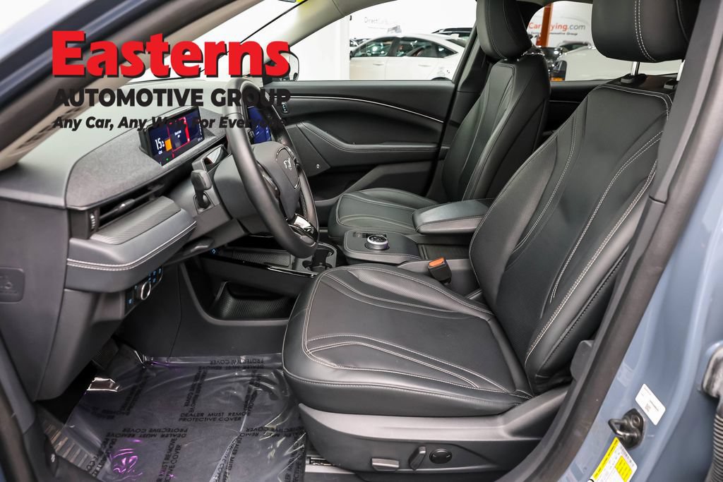 Used 2024 Ford Mustang Mach-E Premium AWD/4WD image 15