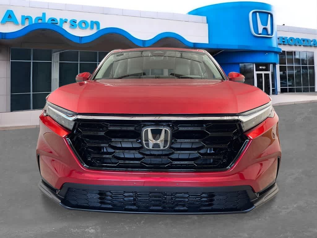 New 2026 Honda CR-V EX image 9