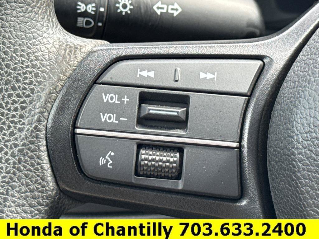 Certified 2023 Honda Accord EX image 13