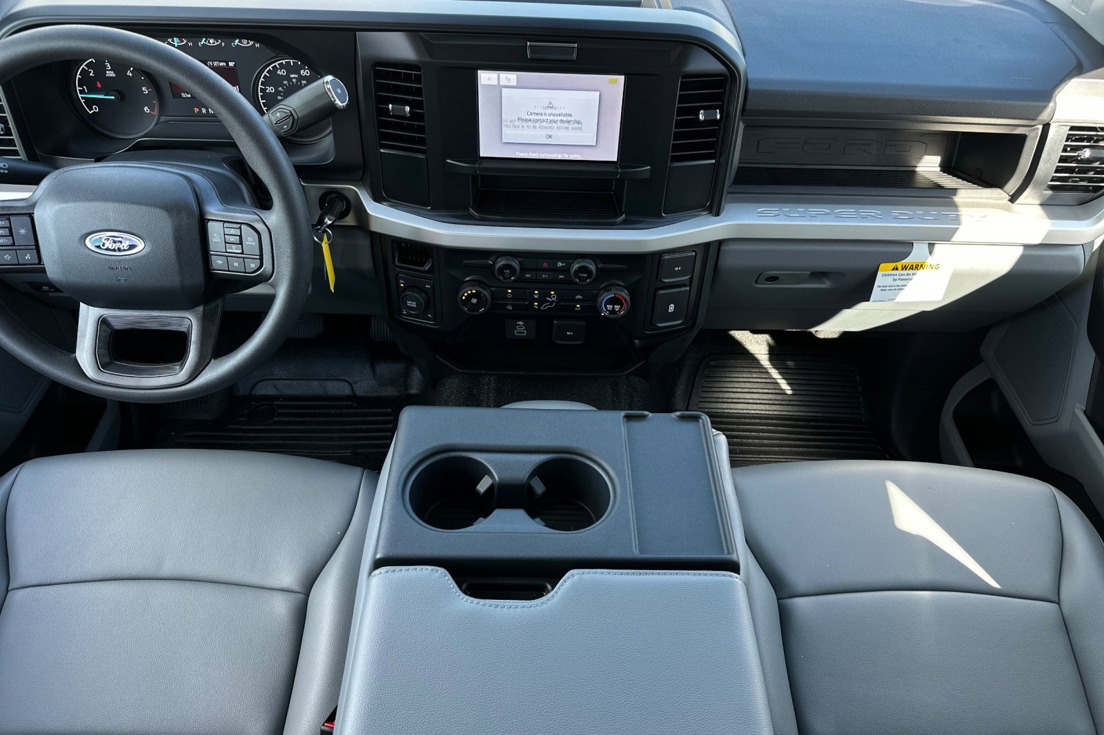 New 2025 Ford F350 XL image 12