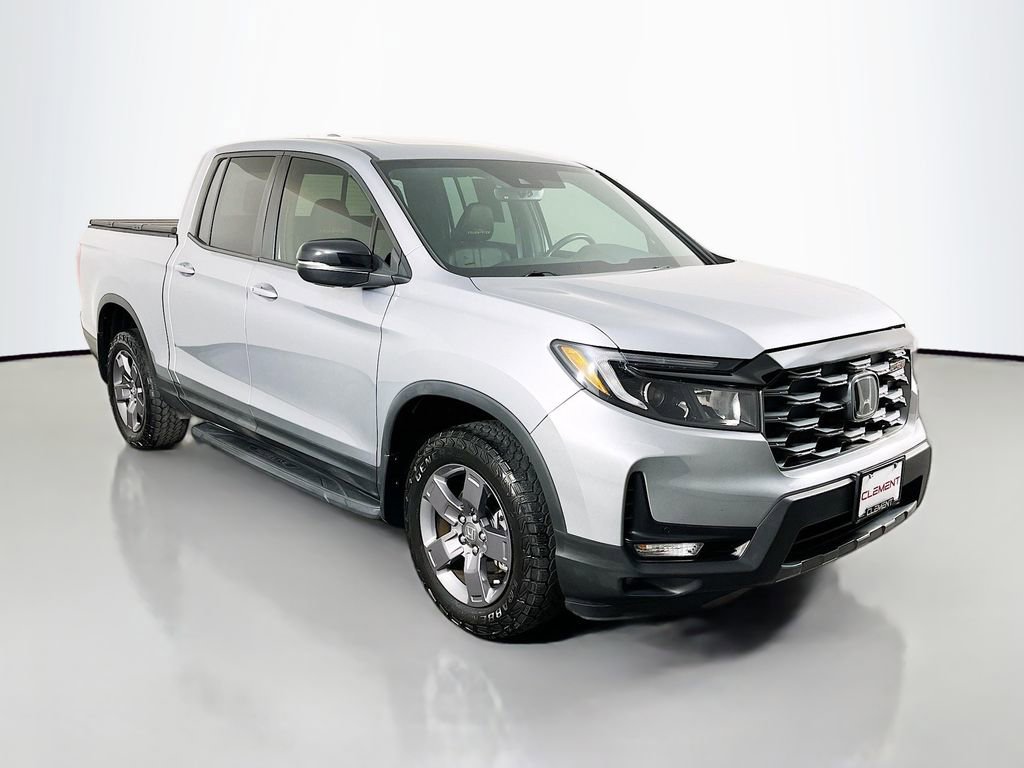 Used 2024 Honda Ridgeline TrailSport image 4
