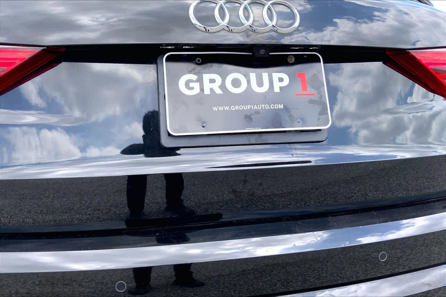 Used 2023 Audi Q3 2.0T Premium AWD/4WD image 19