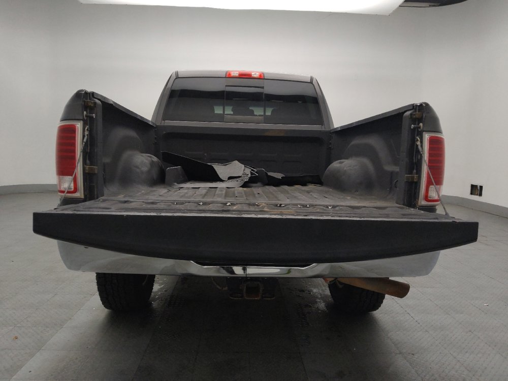 Used 2015 RAM 2500 Laramie w/ Protection Group AWD/4WD image 29