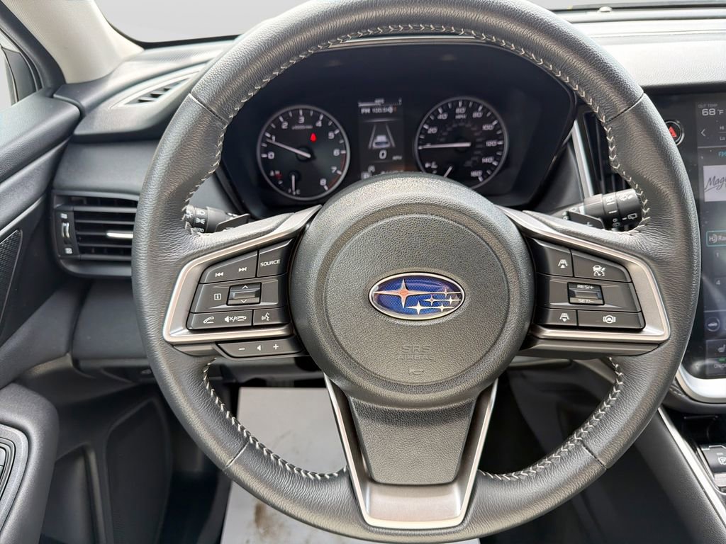 Certified 2025 Subaru Outback Premium image 19