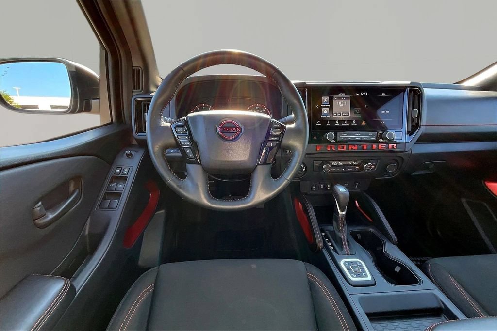 Used 2026 Nissan Frontier PRO-4X AWD/4WD image 11