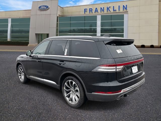 New 2026 Lincoln Aviator Reserve image 5