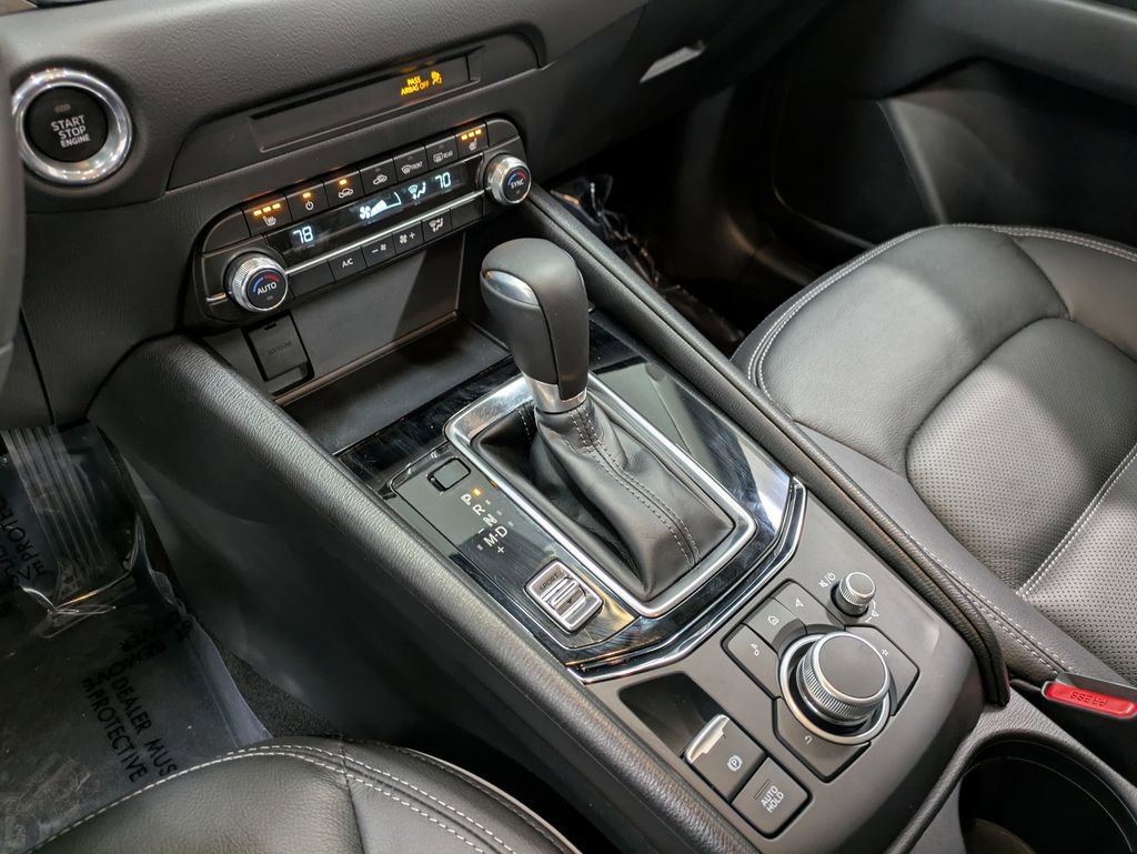 Used 2025 MAZDA CX-5 AWD 2.5 S w/ Preferred Package image 15