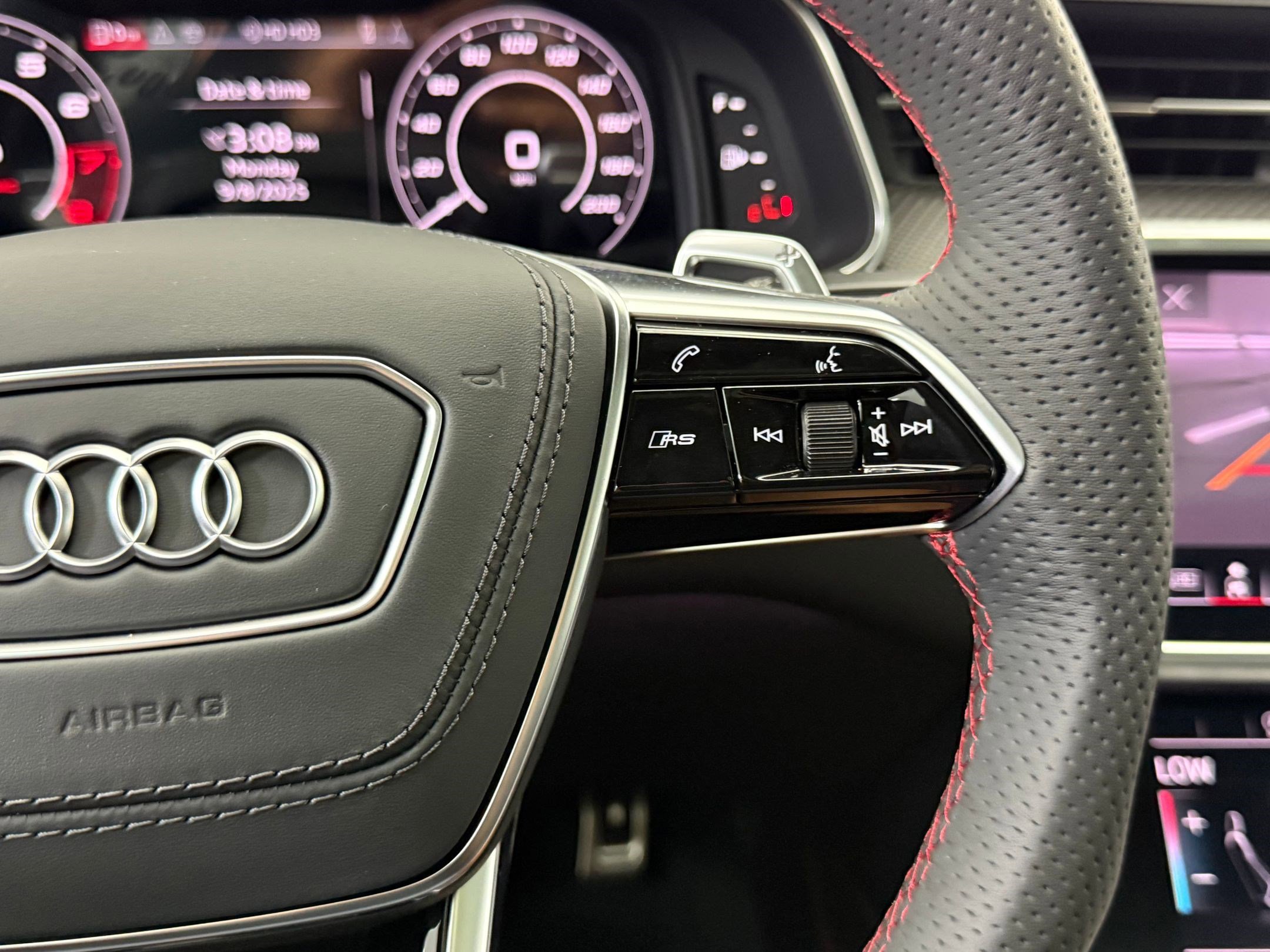 New 2026 Audi RS 7 Performance image 28