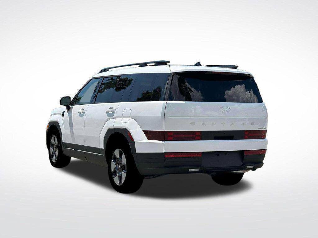 New 2026 Hyundai Santa Fe SEL AWD/4WD image 5