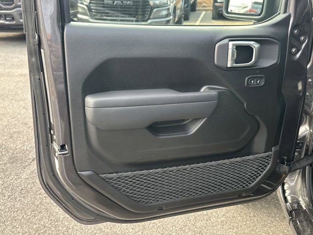 New 2026 Jeep Wrangler Sport image 18