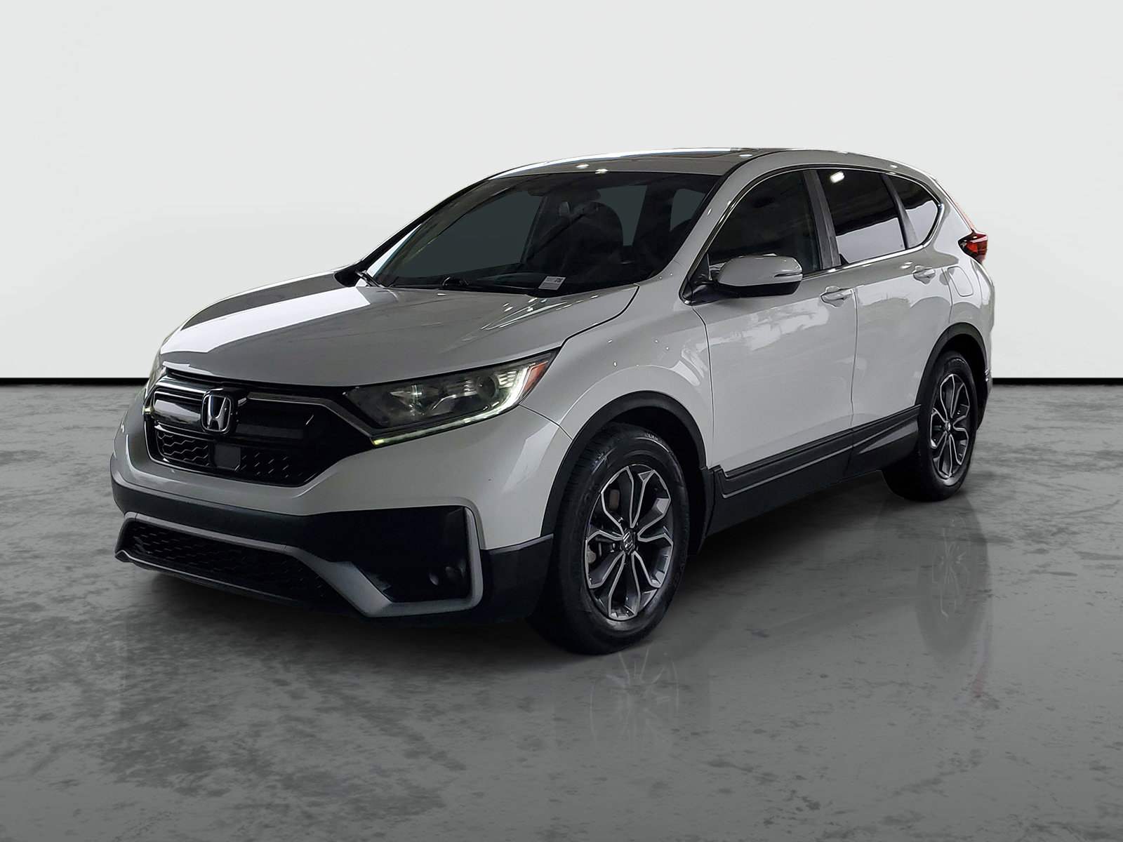 Used 2020 Honda CR-V EX-L image 4