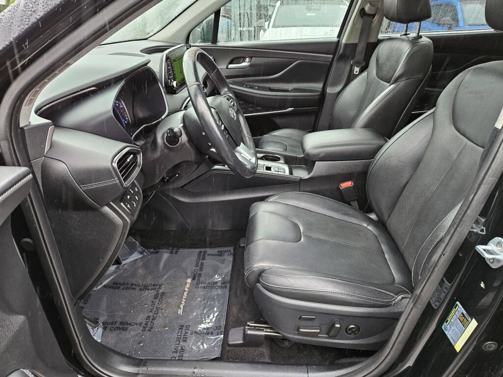 Used 2019 Hyundai Santa Fe AWD image 18