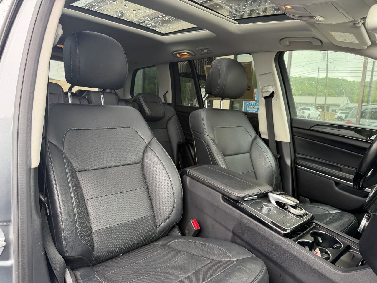 Used 2018 Mercedes-Benz GLS 550 4MATIC image 19