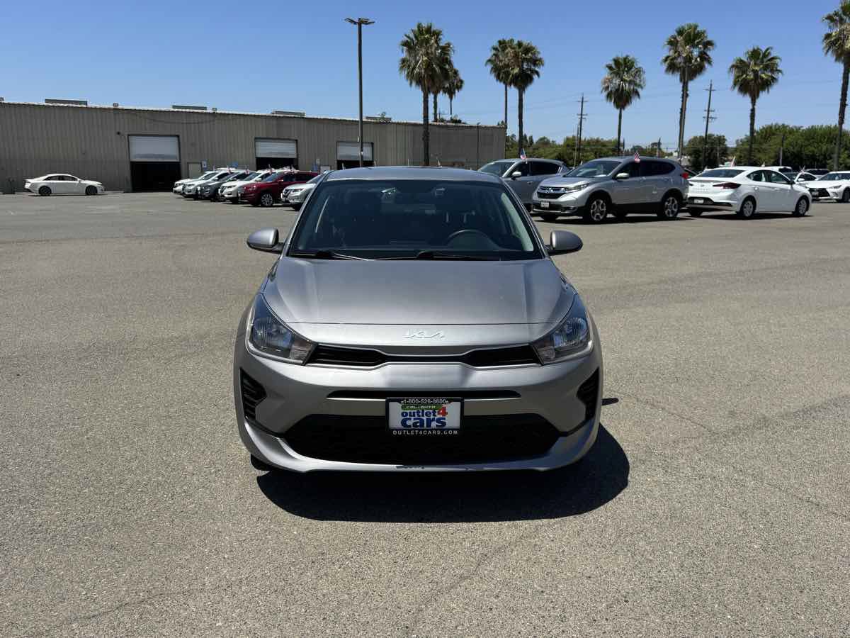 Used 2023 Kia Rio S FWD image 4