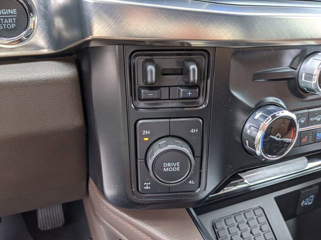 New 2025 Ford F350 King Ranch w/ FX4 Off-Road Package image 26