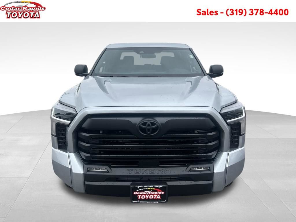 New 2026 Toyota Tundra SR5 image 8