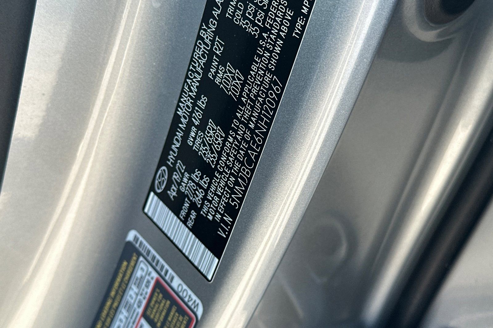 Used 2022 Hyundai Tucson SEL image 29