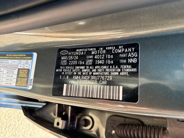 Used 2024 Hyundai Elantra N Line FWD image 30