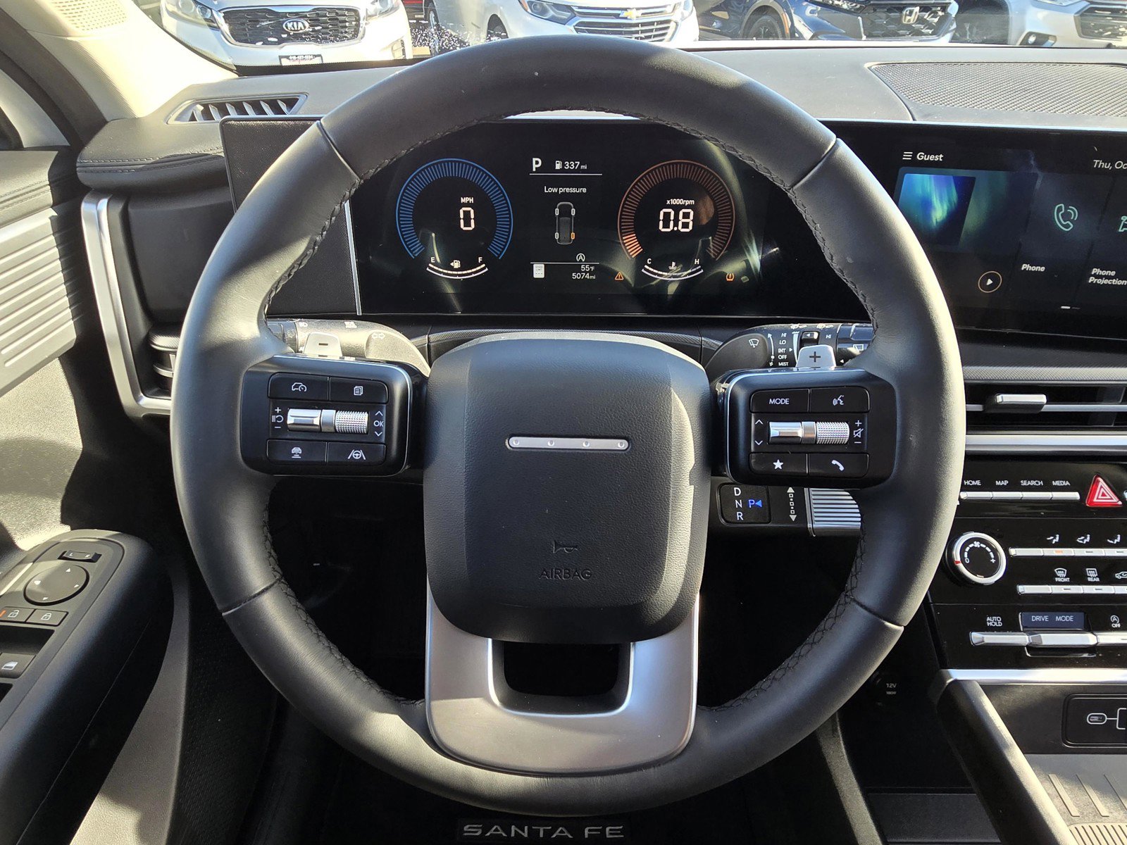 Certified 2025 Hyundai Santa Fe SE image 22