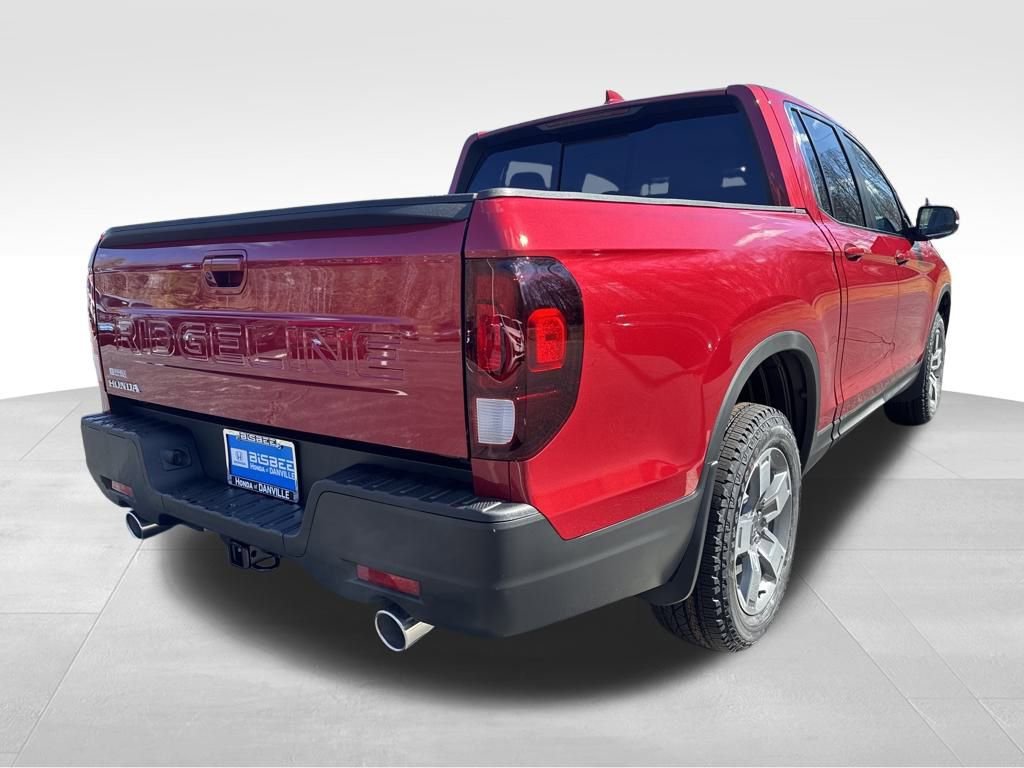 New 2026 Honda Ridgeline RTL image 8