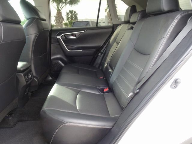 Used 2024 Toyota RAV4 Limited w/ Weather Package image 9