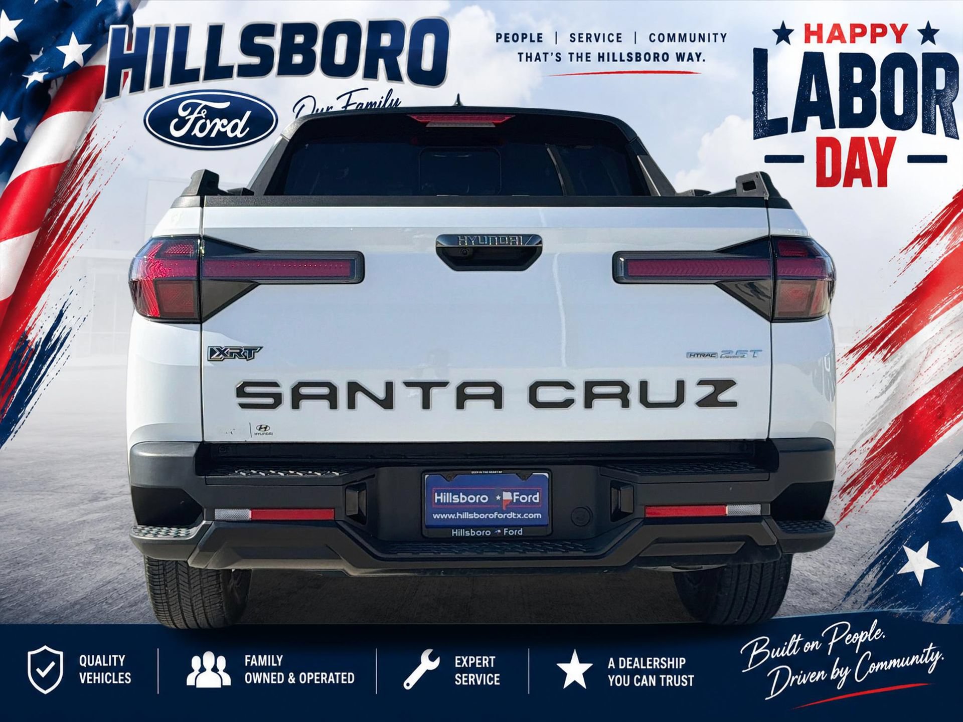 Used 2024 Hyundai Santa Cruz XRT AWD/4WD image 6