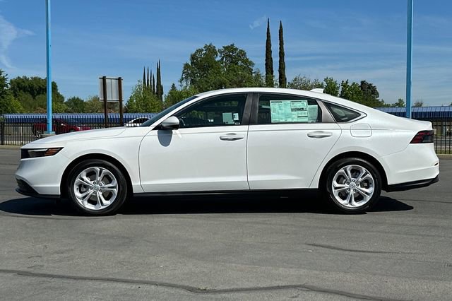 New 2026 Honda Accord LX image 7