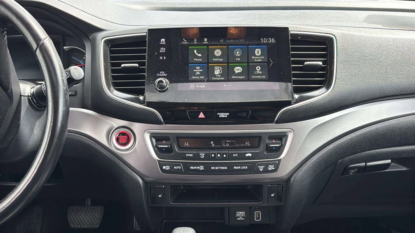 Used 2019 Honda Pilot EX-L image 10