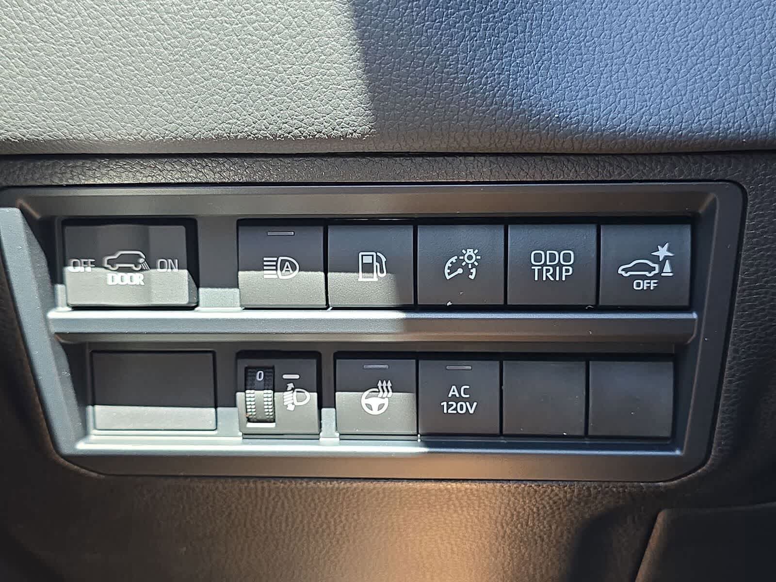New 2026 Toyota Sequoia Limited AWD/4WD image 32
