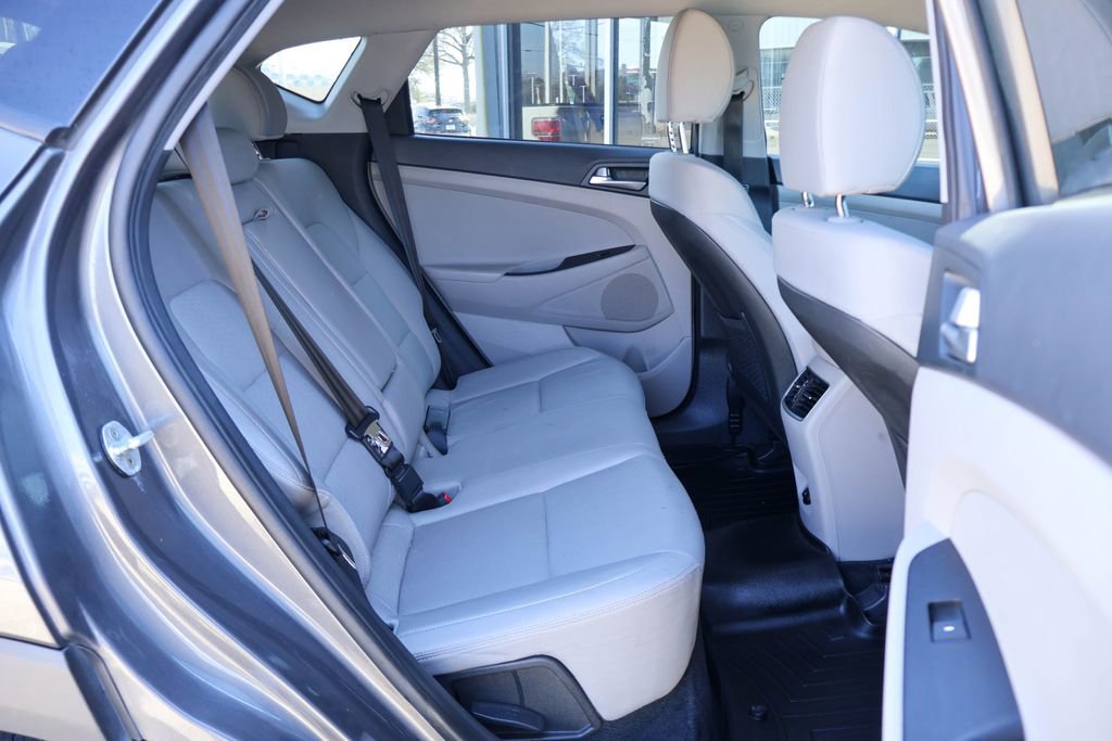 Used 2020 Hyundai Tucson SEL image 10