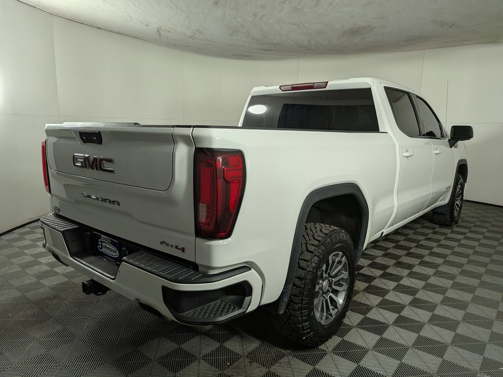 Used 2021 GMC Sierra 1500 AT4 image 7