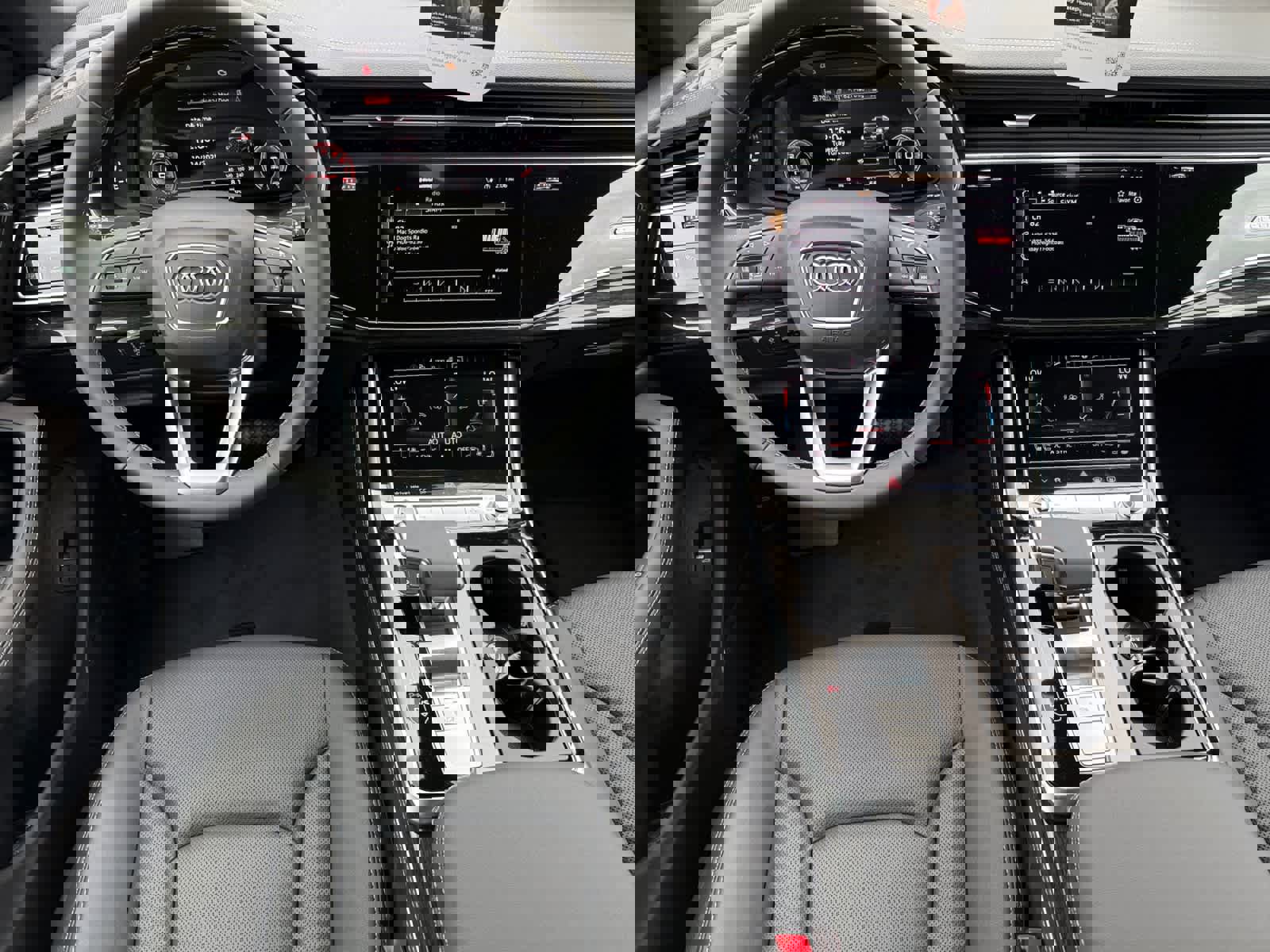 New 2026 Audi Q8 Premium Plus image 11