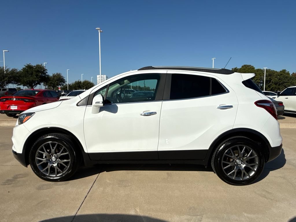 Used 2019 Buick Encore Sport Touring FWD image 5
