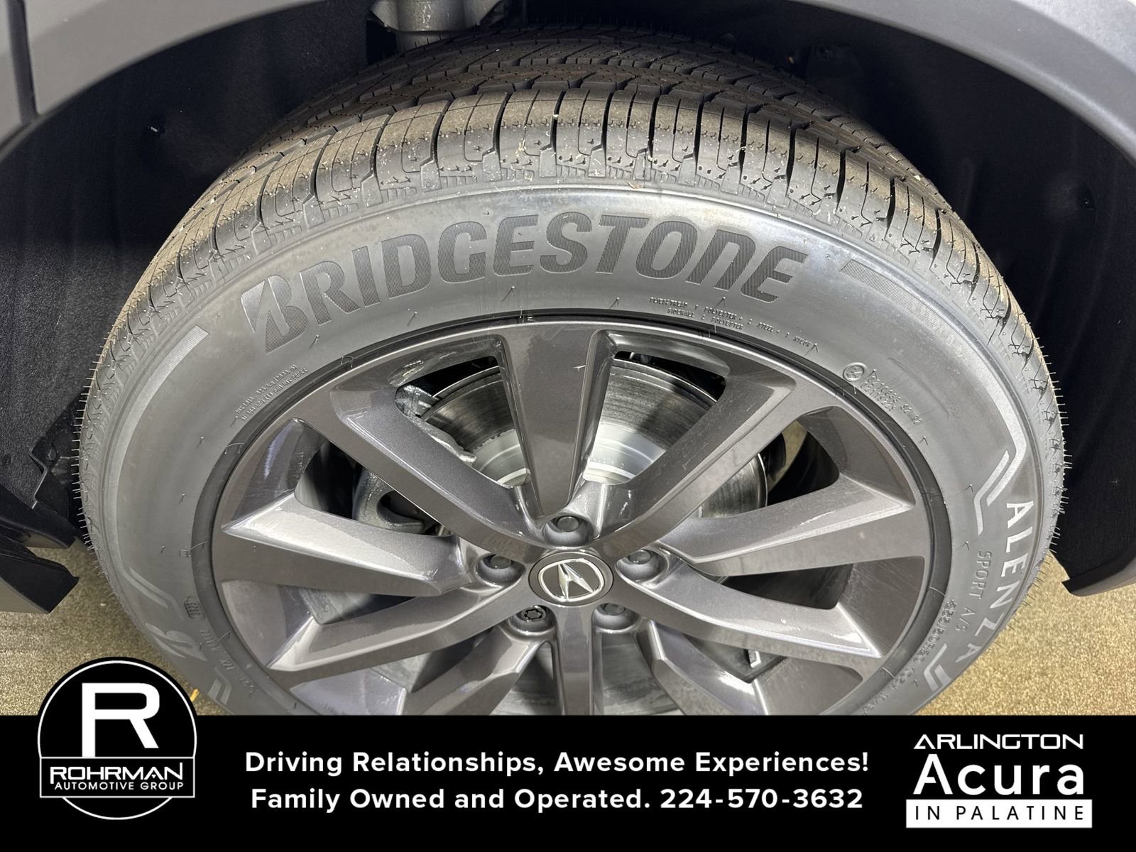 Used 2026 Acura MDX A-Spec AWD/4WD image 5