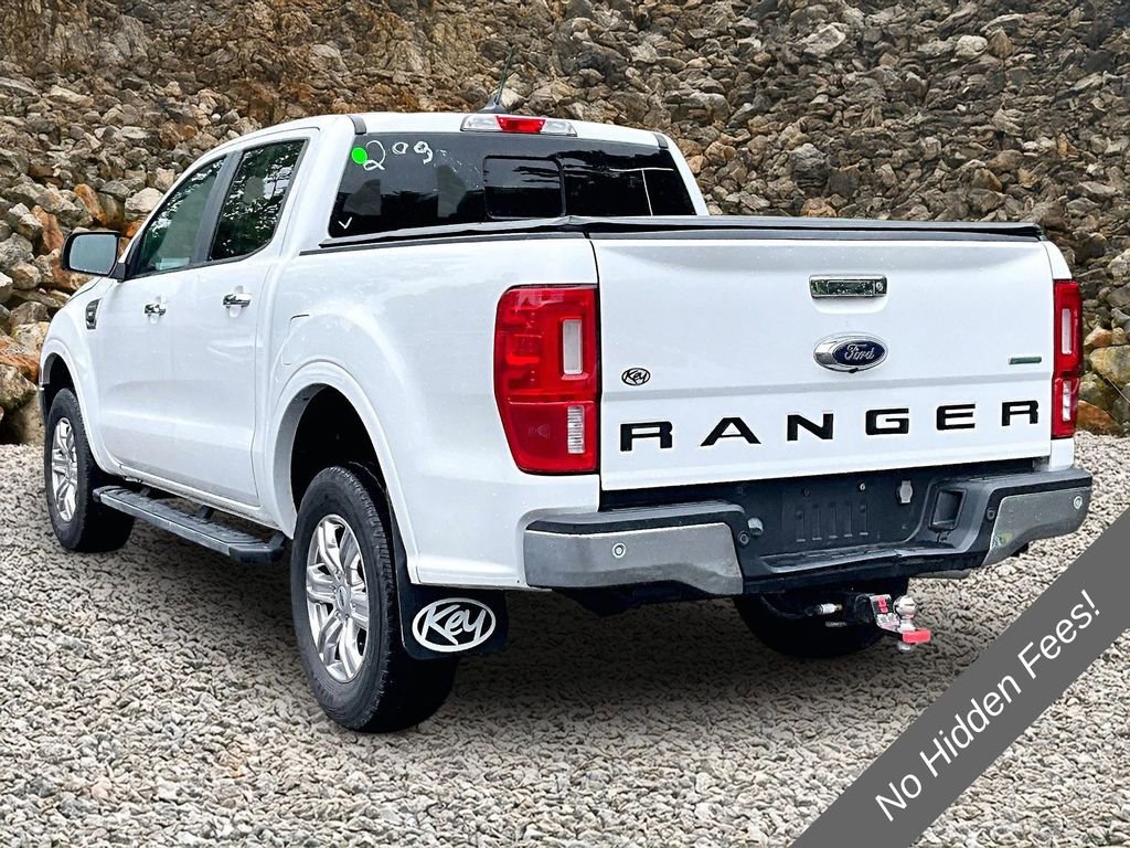 Used 2019 Ford Ranger XLT w/ Equipment Group 302A Luxury AWD/4WD image 10